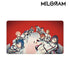 『MILGRAM -ミルグラム-』1st Anniversaryイラスト マルチデスクマット【202510再販】
